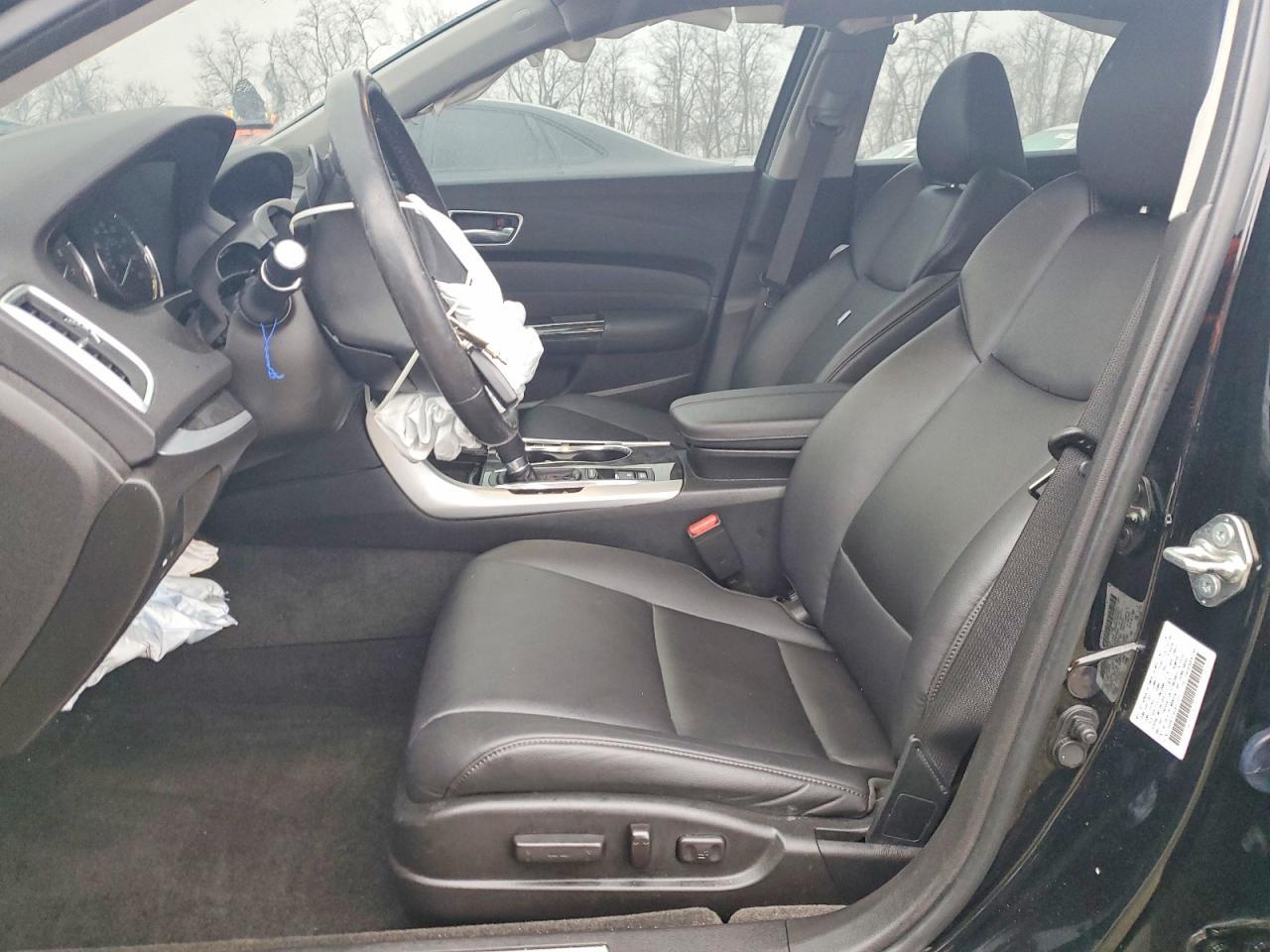 2018 ACURA TLX