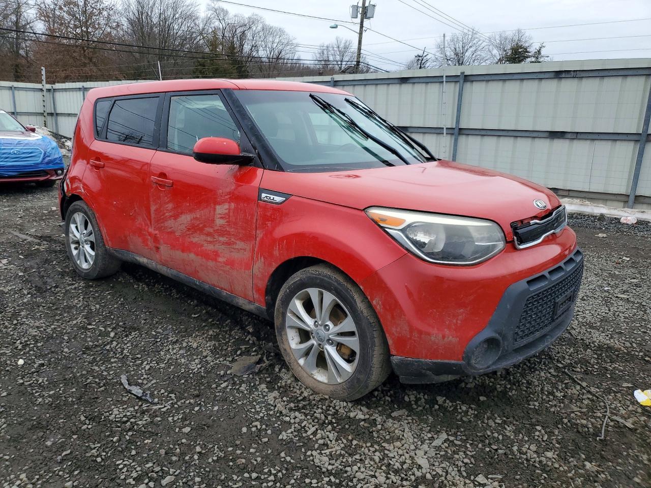 2015 KIA SOUL