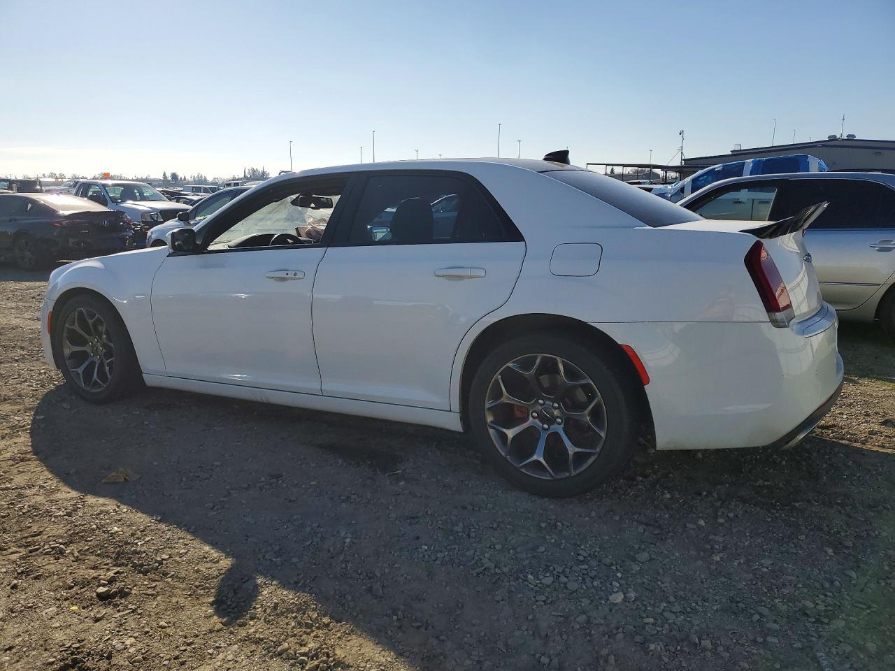 2018 CHRYSLER 300