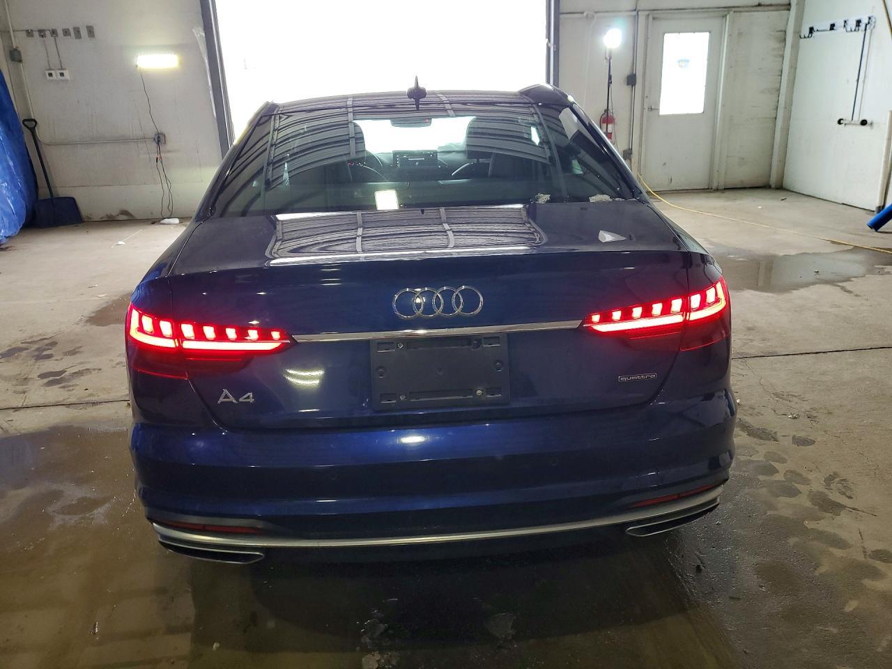2021 AUDI A4