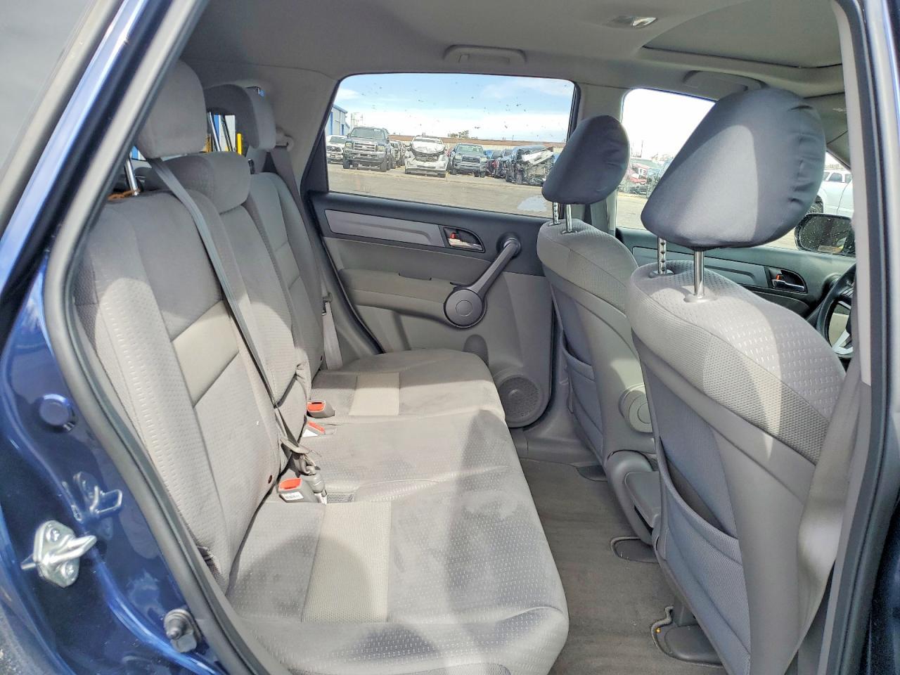 2008 HONDA CR-V