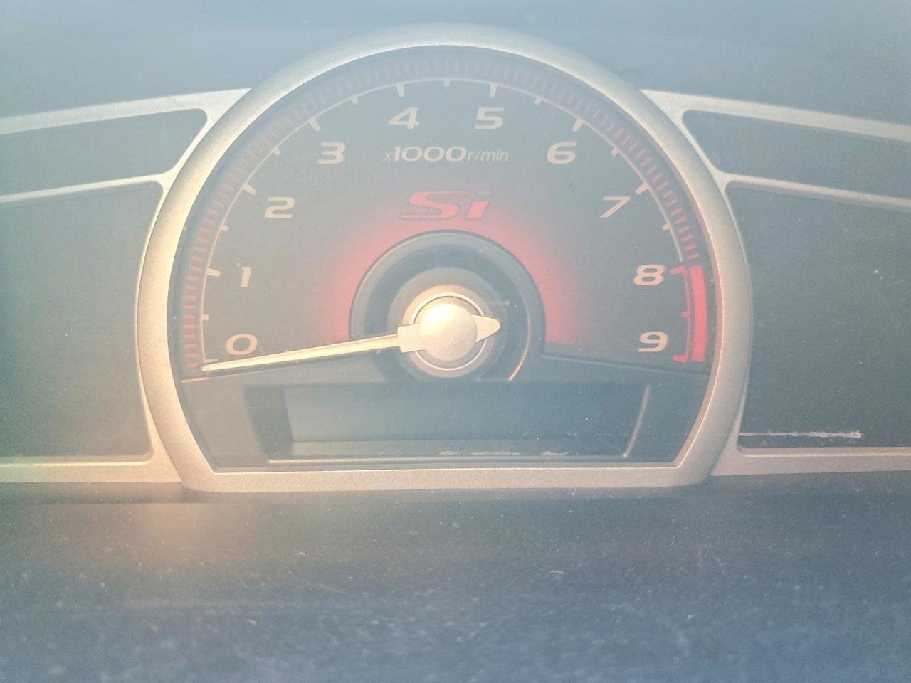 2008 HONDA CIVIC