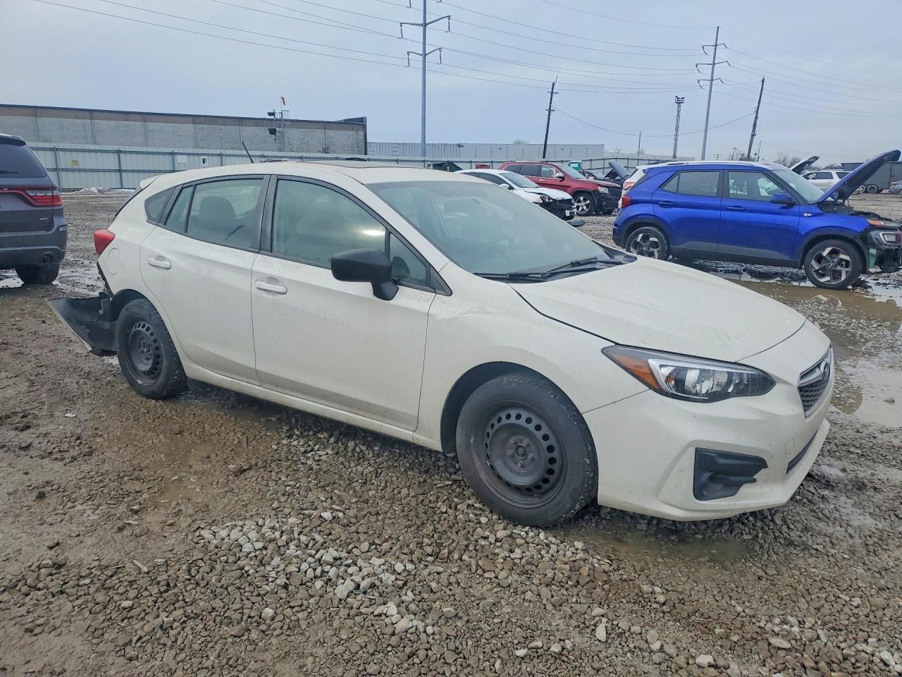 2017 SUBARU IMPREZA