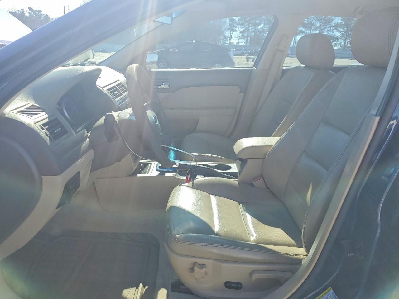 2007 FORD FUSION
