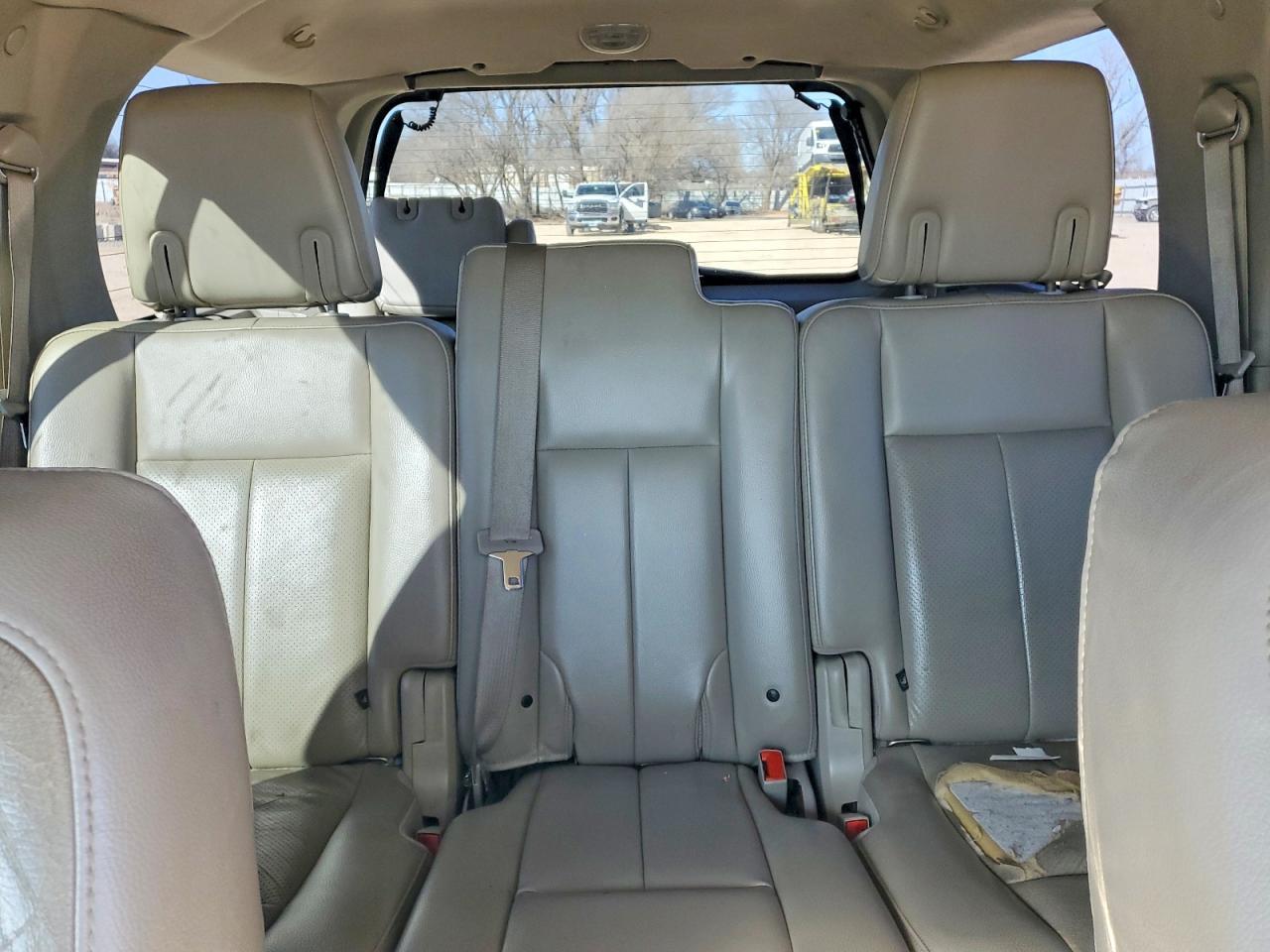 2014 FORD Expedition