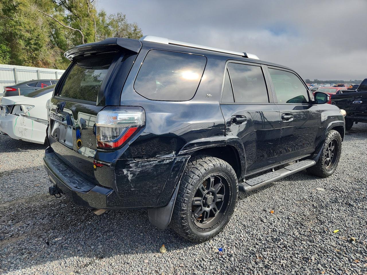 2016 TOYOTA 4Runner
