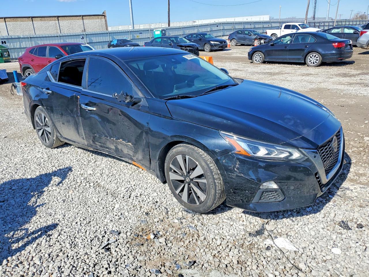 2022 NISSAN ALTIMA