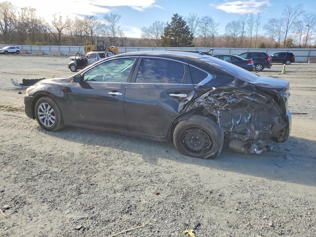 2015 NISSAN ALTIMA