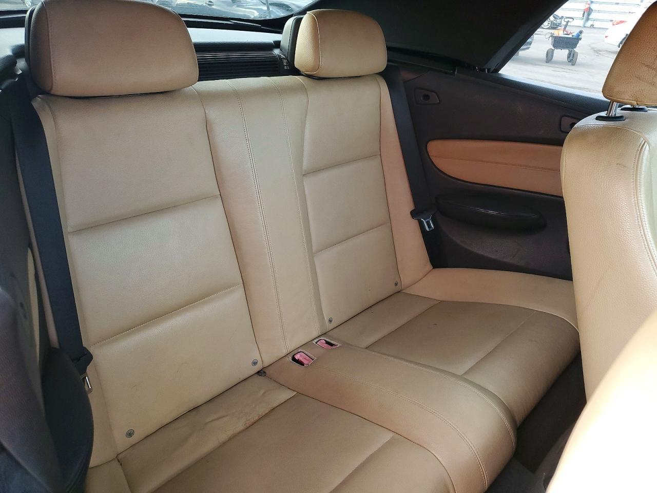 2011 BMW 1 Series
