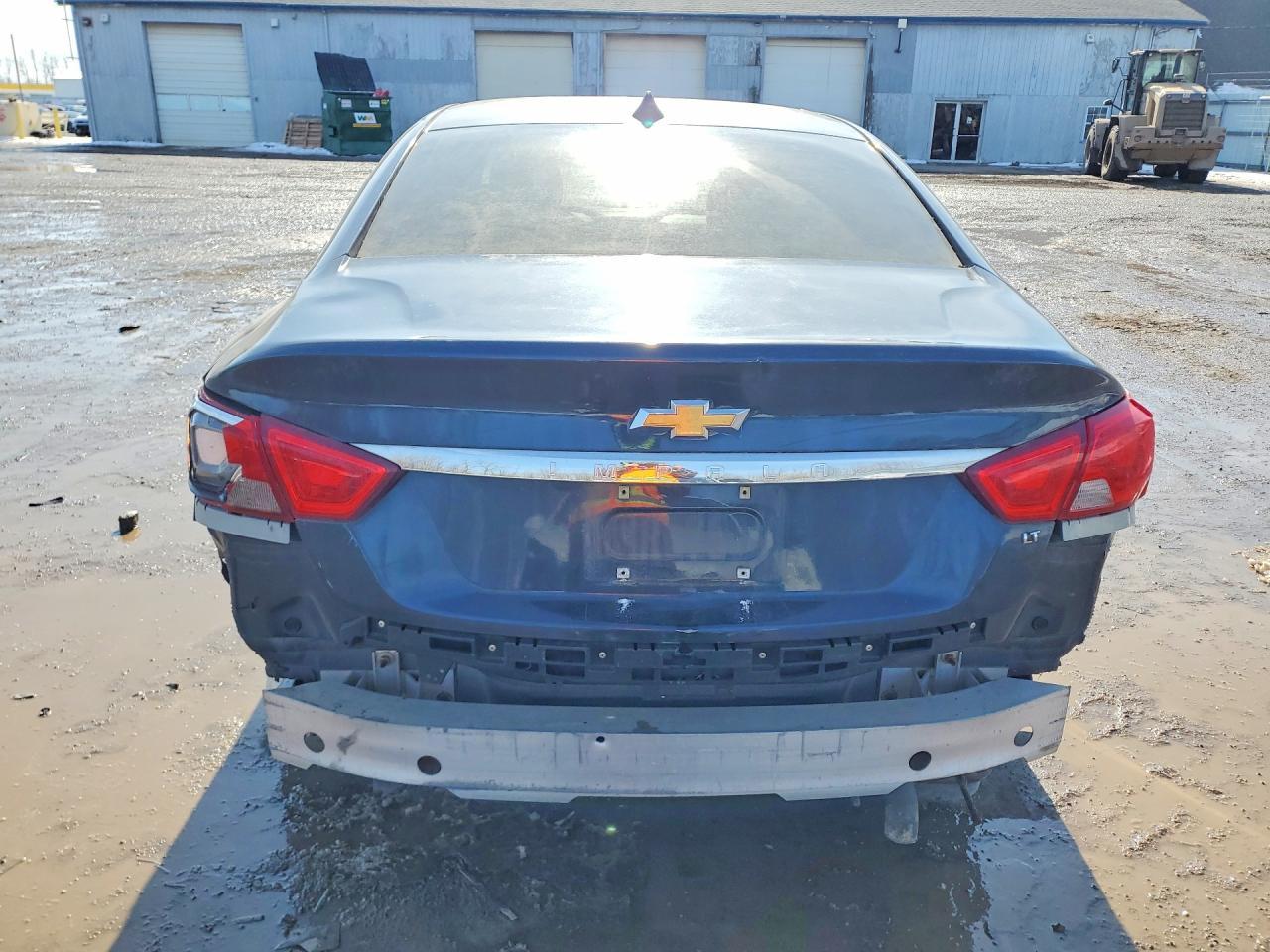 2014 CHEVROLET IMPALA