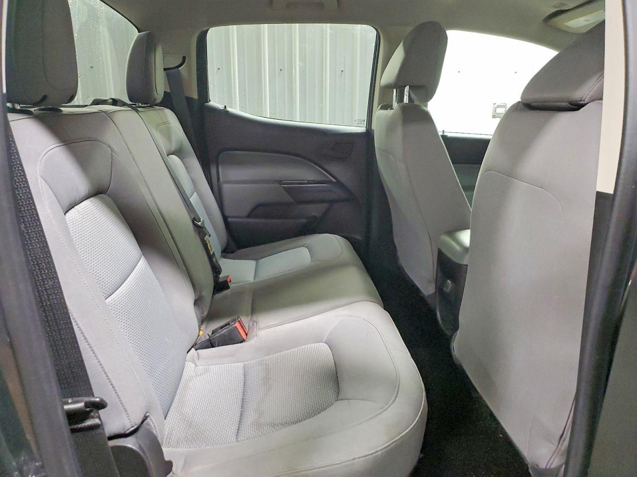 2016 CHEVROLET COLORADO