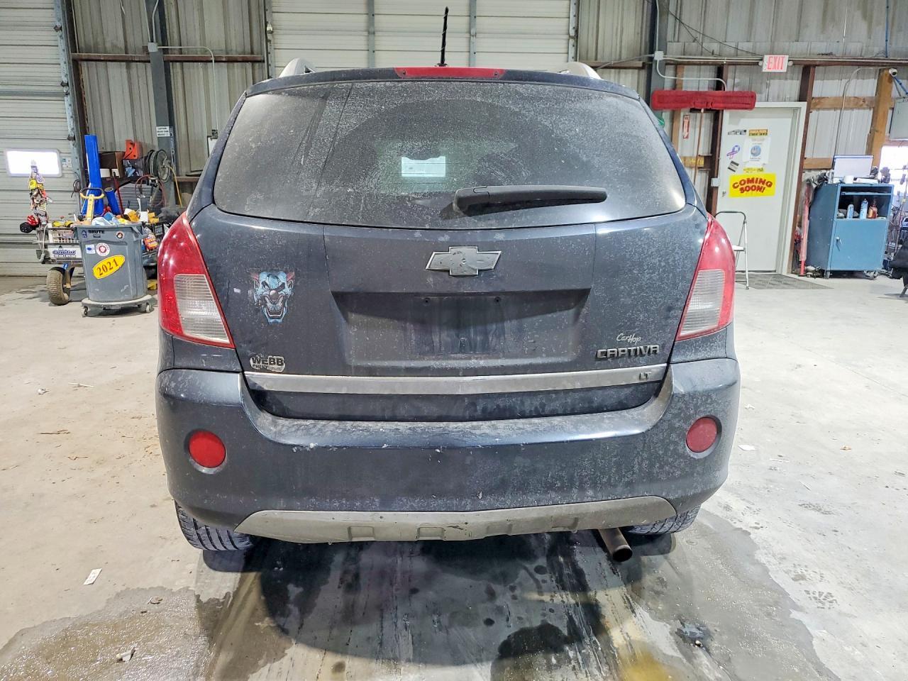 2014 CHEVROLET Captiva