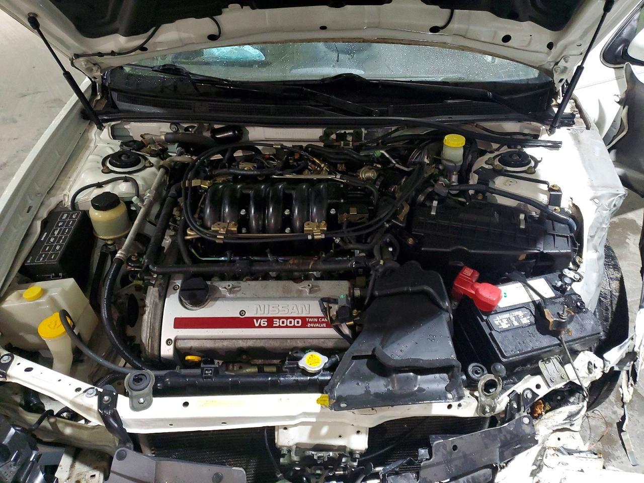 2000 NISSAN Maxima