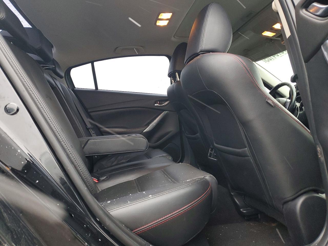 2015 MAZDA 6