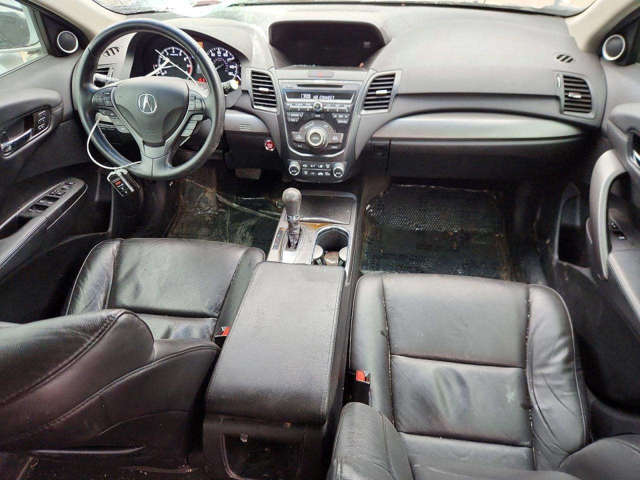 2014 ACURA RDX