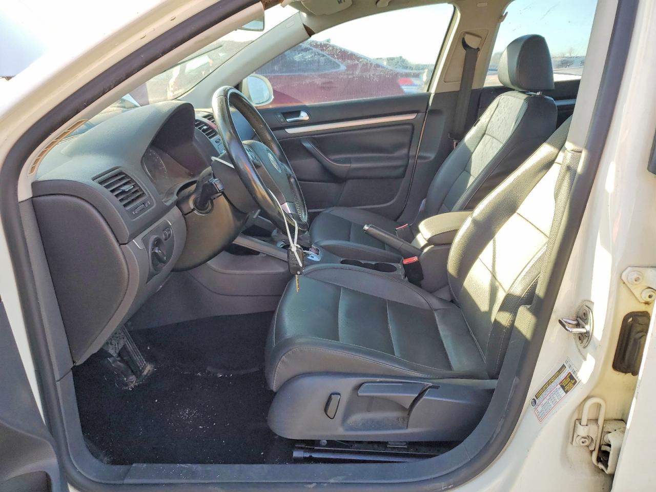 2008 VOLKSWAGEN JETTA