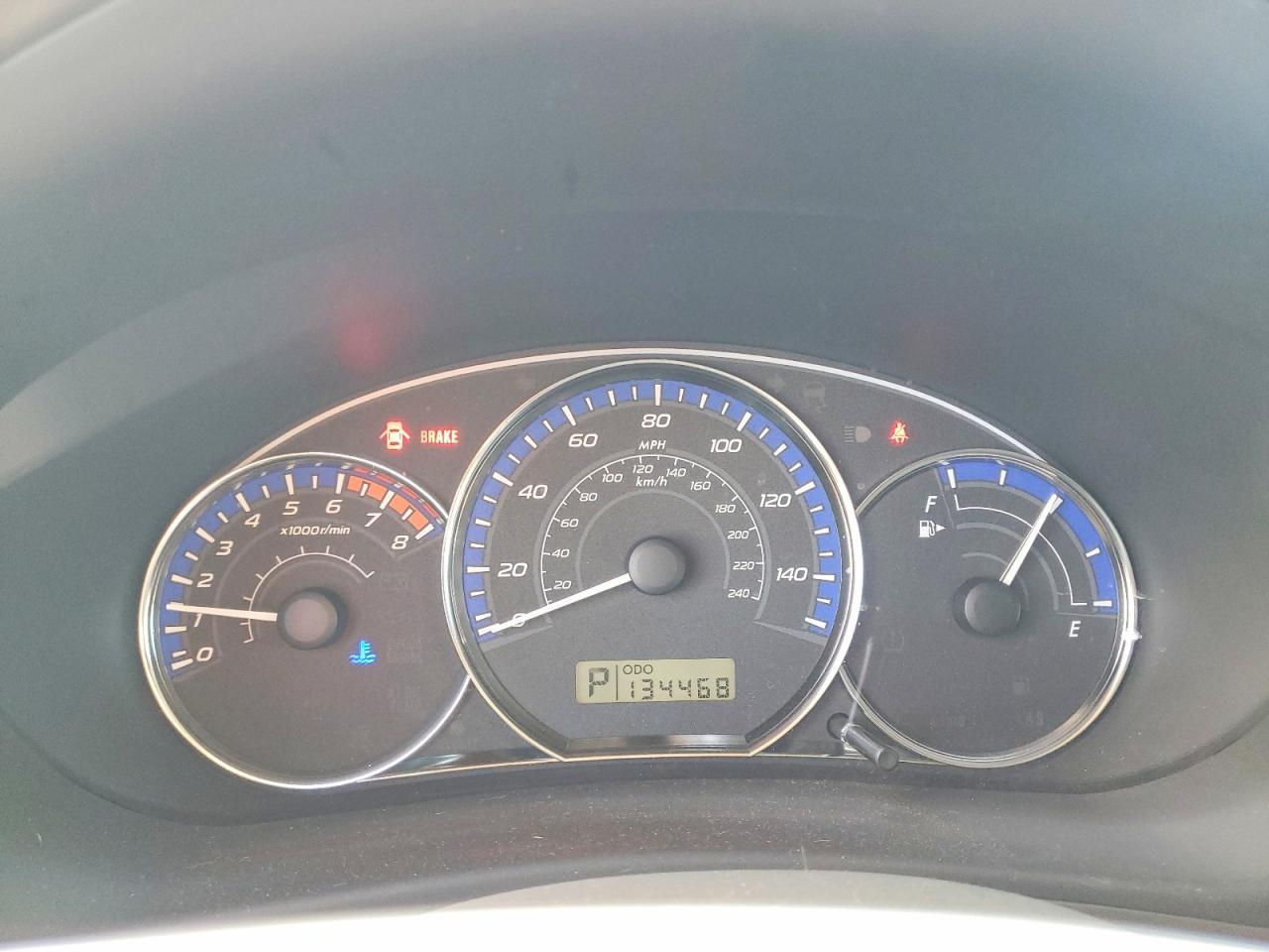 2010 SUBARU FORESTER