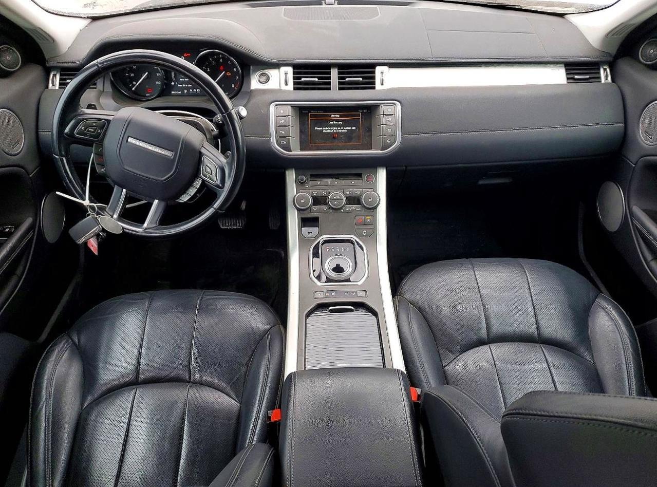2016 LAND ROVER RANGE ROVER EVOQUE