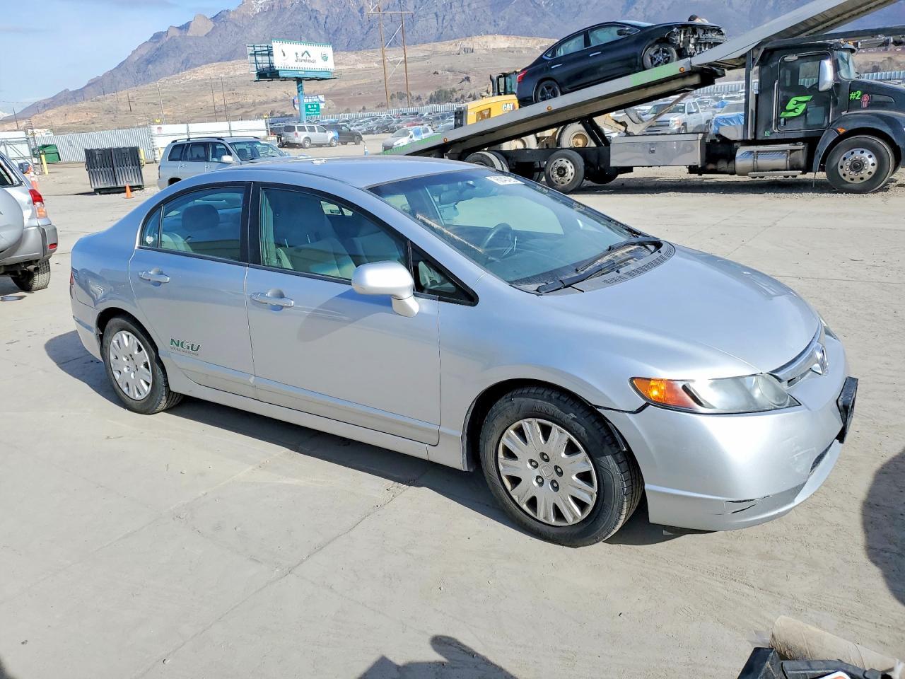 2007 HONDA CIVIC