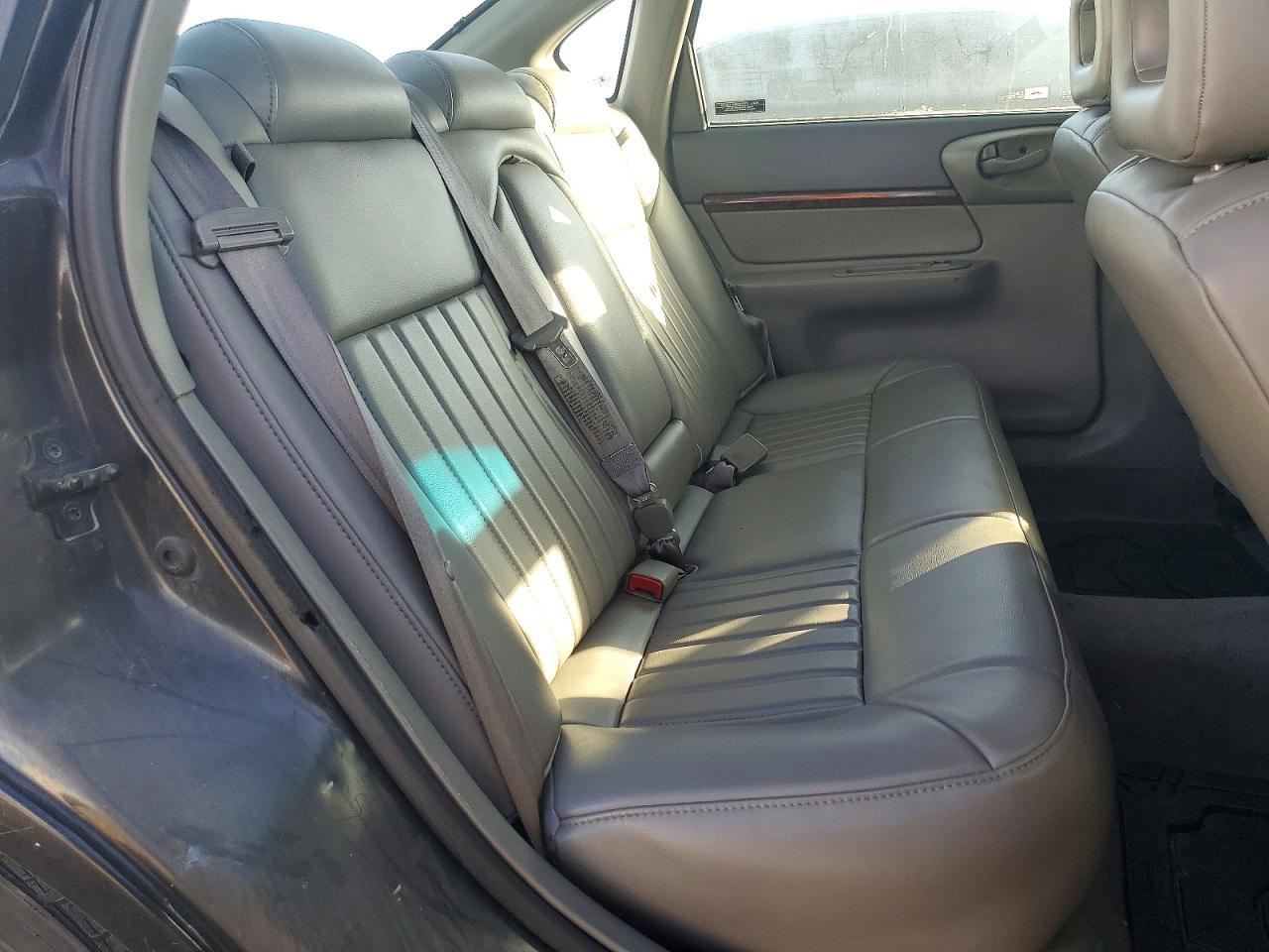 2000 CHEVROLET IMPALA