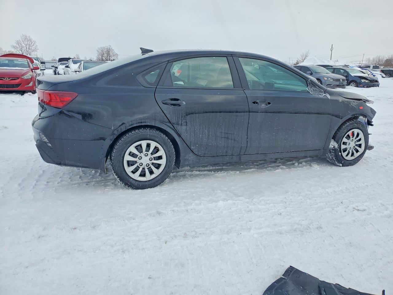 2024 KIA FORTE