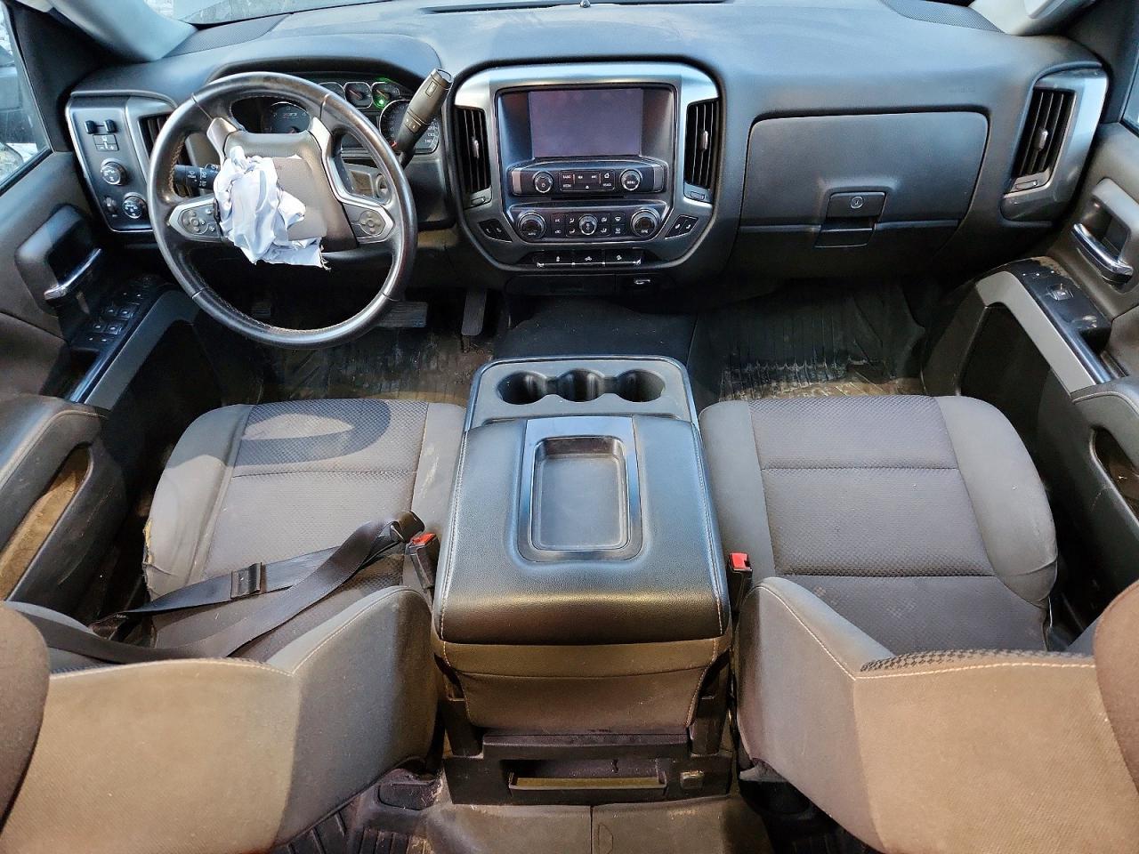 2019 CHEVROLET Silverado