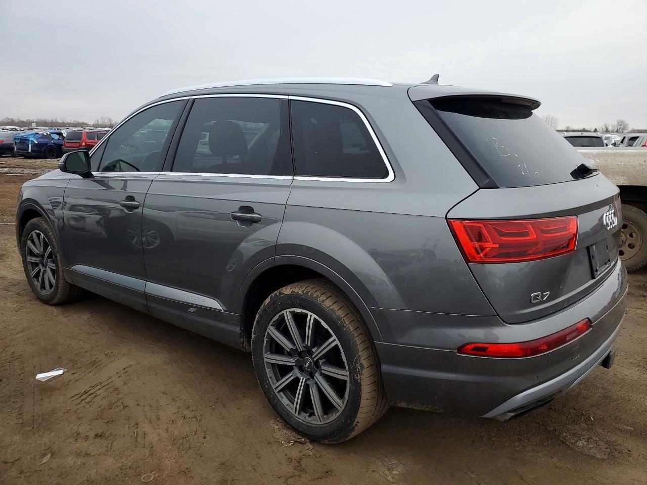 2018 AUDI Q7