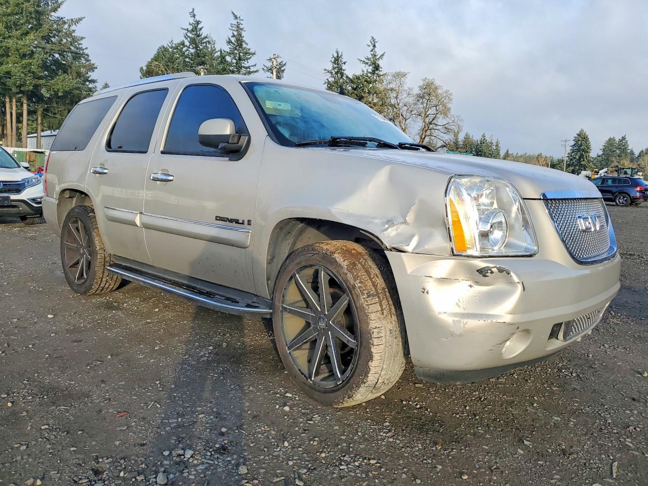 2007 GMC Yukon