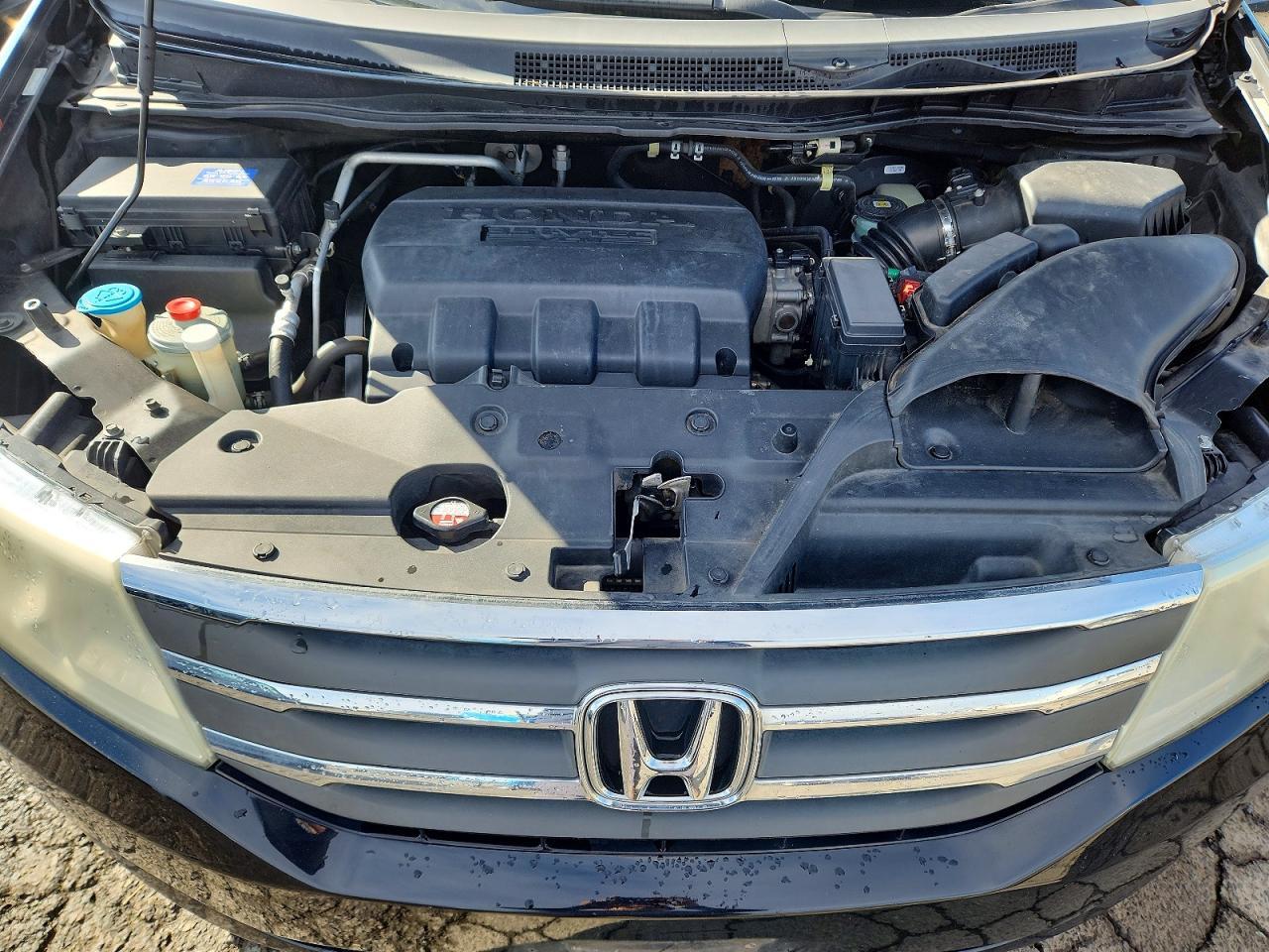 2011 HONDA ODYSSEY