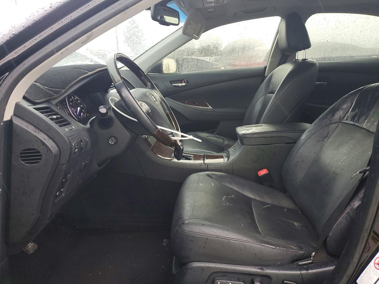 2010 LEXUS ES 350