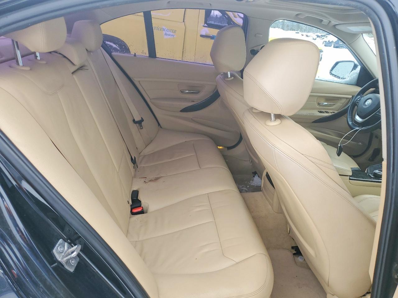 2013 BMW 3 SERIES