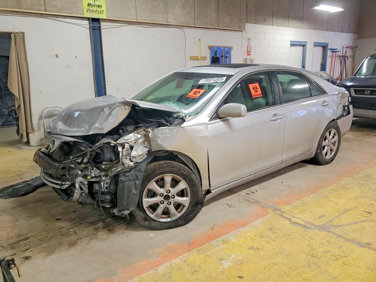 2009 TOYOTA CAMRY