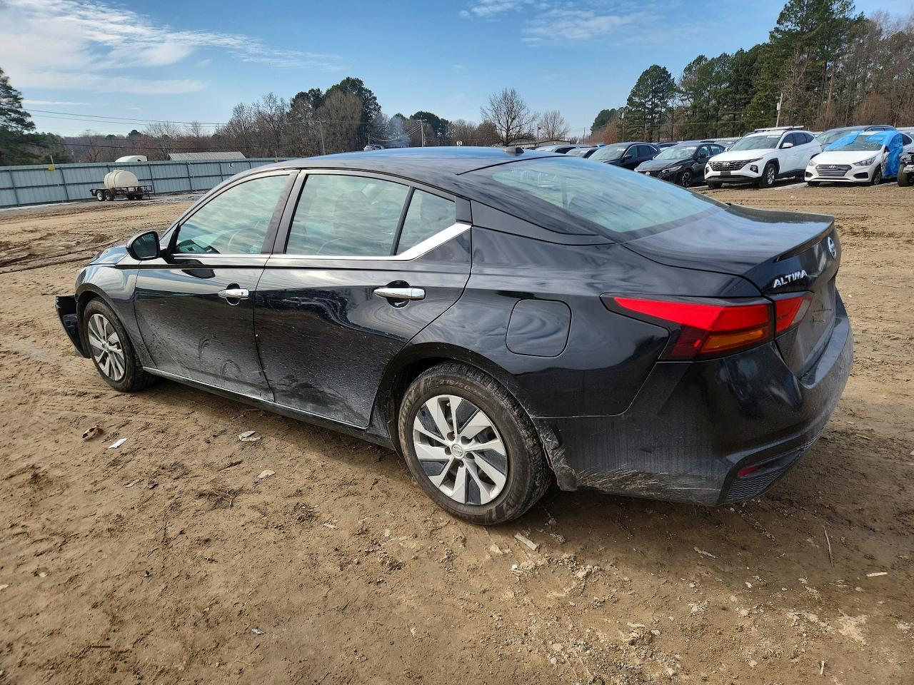 2020 NISSAN ALTIMA