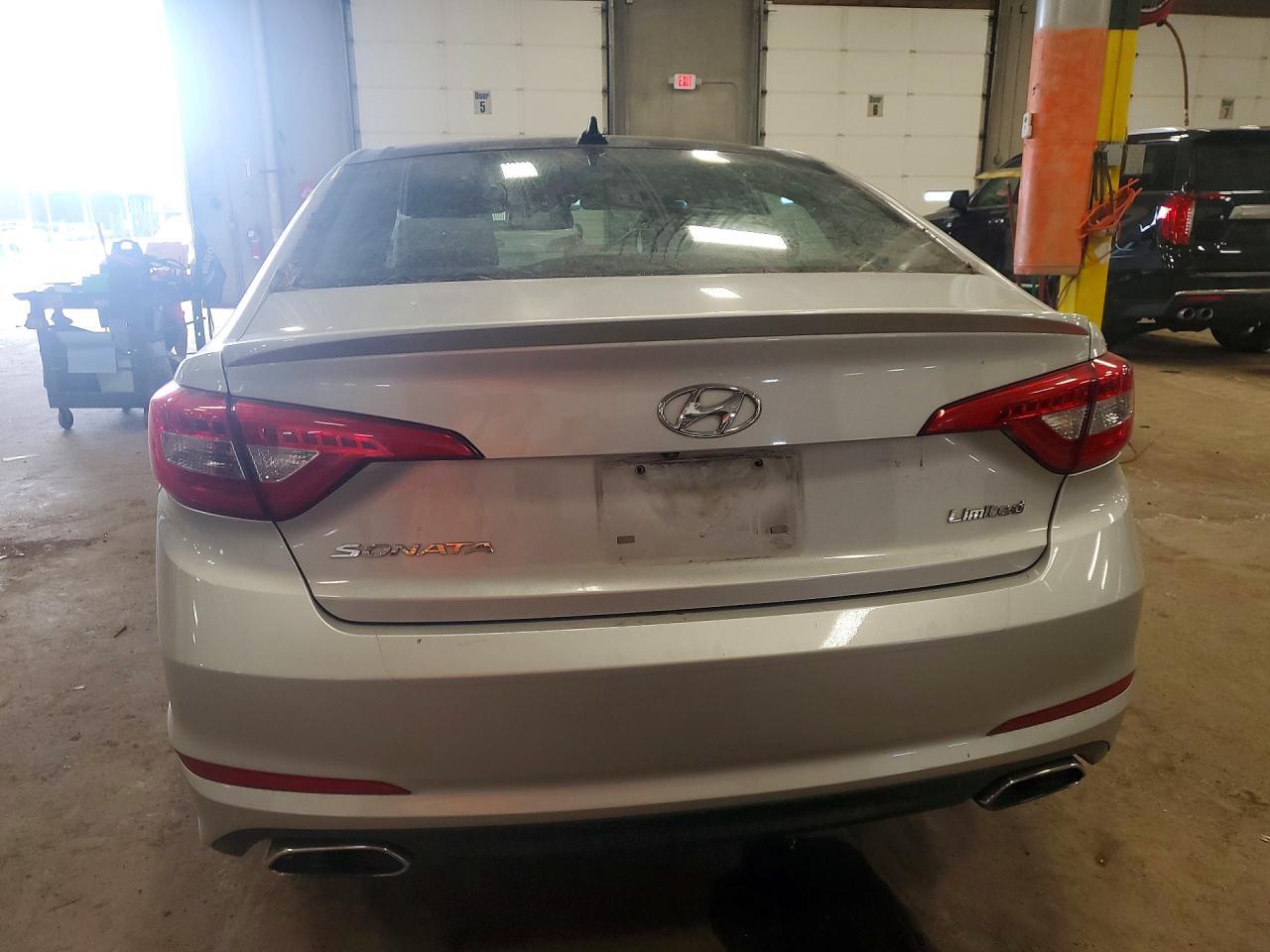 2015 HYUNDAI SONATA
