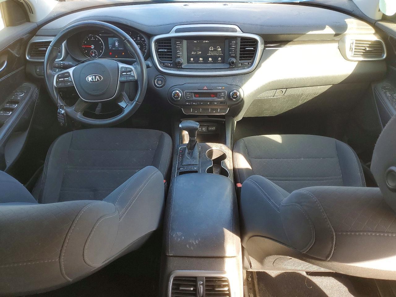 2020 KIA SORENTO