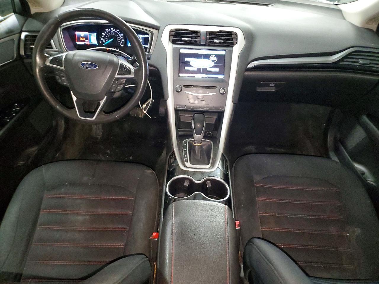 2015 FORD FUSION