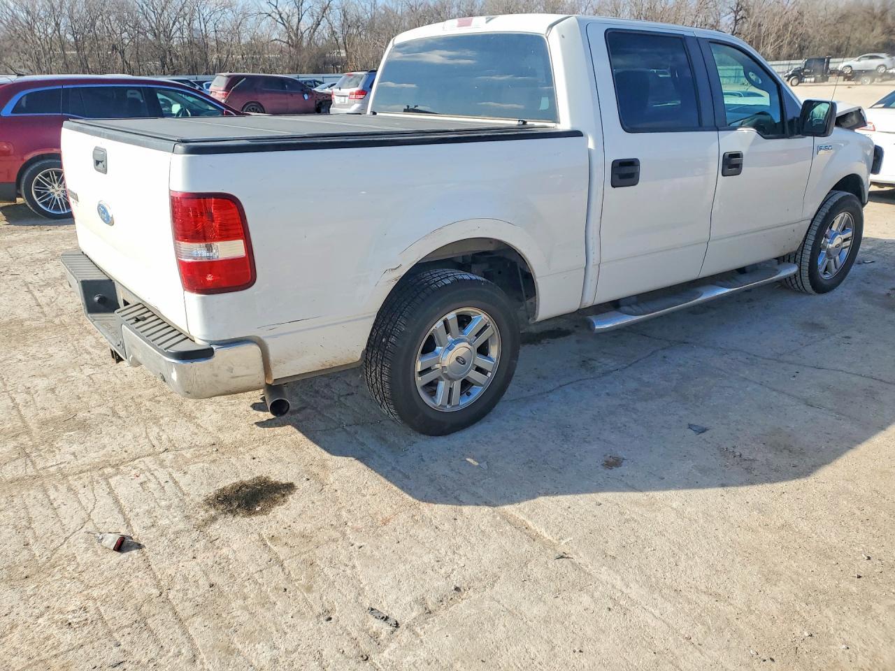 2008 FORD F-150 Lightning