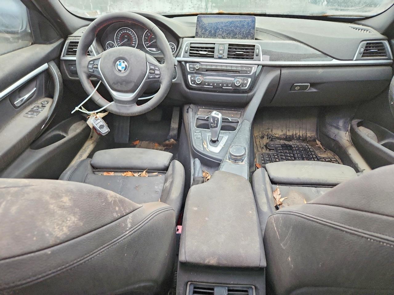 2018 BMW 3 SERIES