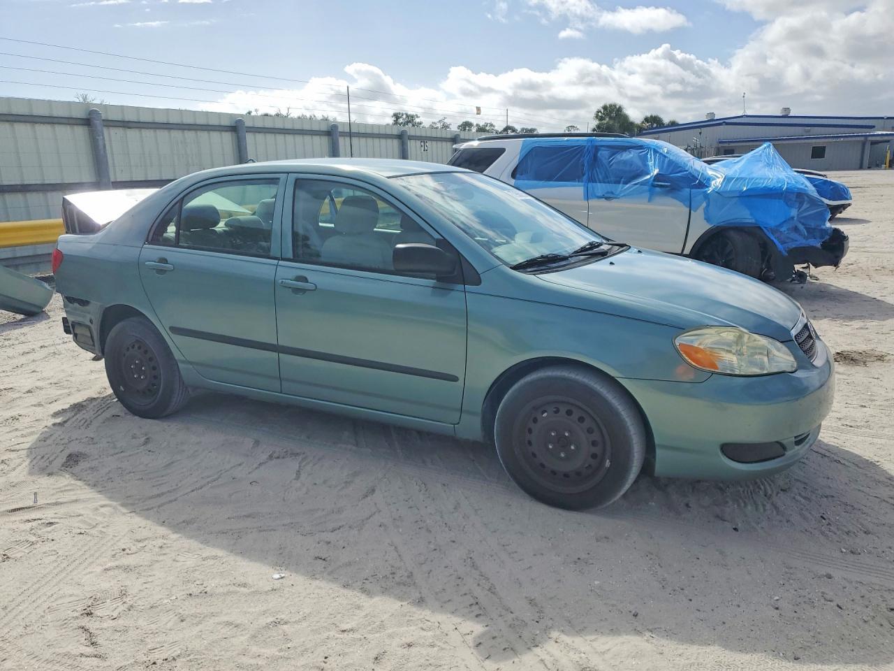 2006 TOYOTA COROLLA