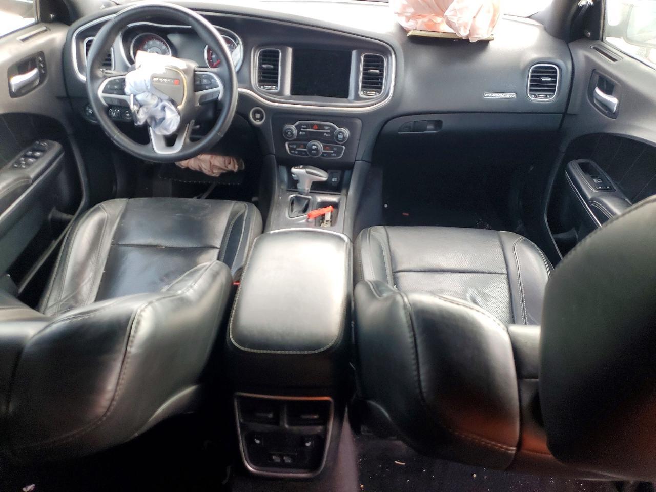 2017 DODGE CHARGER