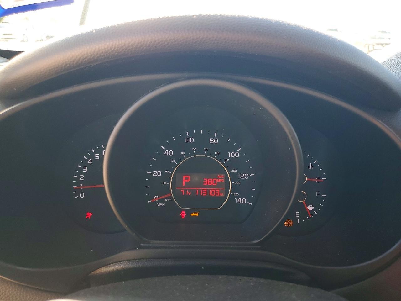 2017 KIA SOUL