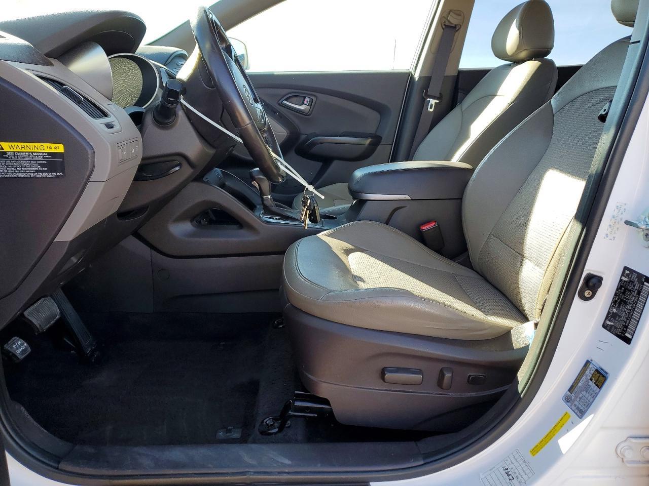 2015 HYUNDAI TUCSON