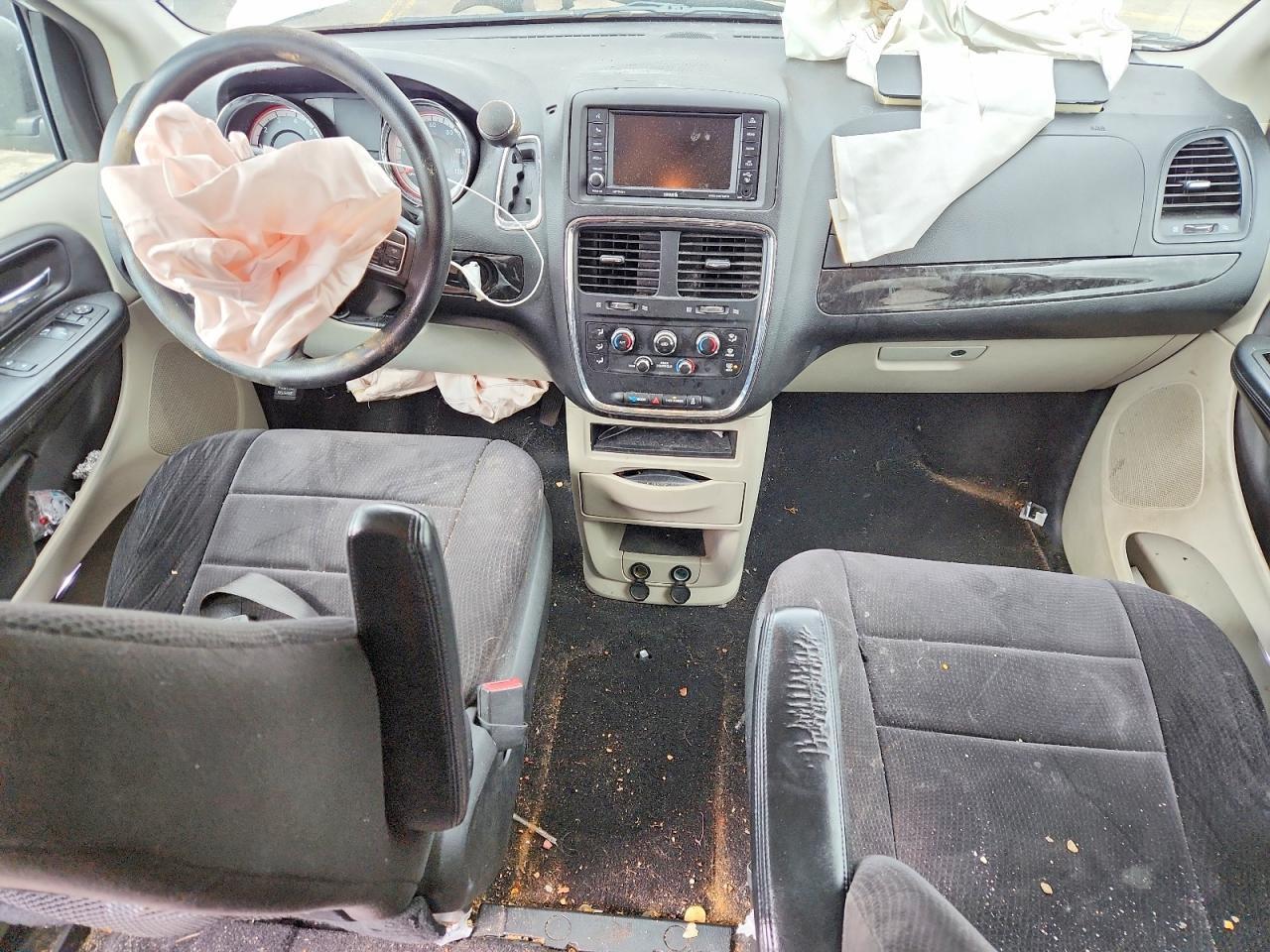 2014 DODGE GRAND CARAVAN