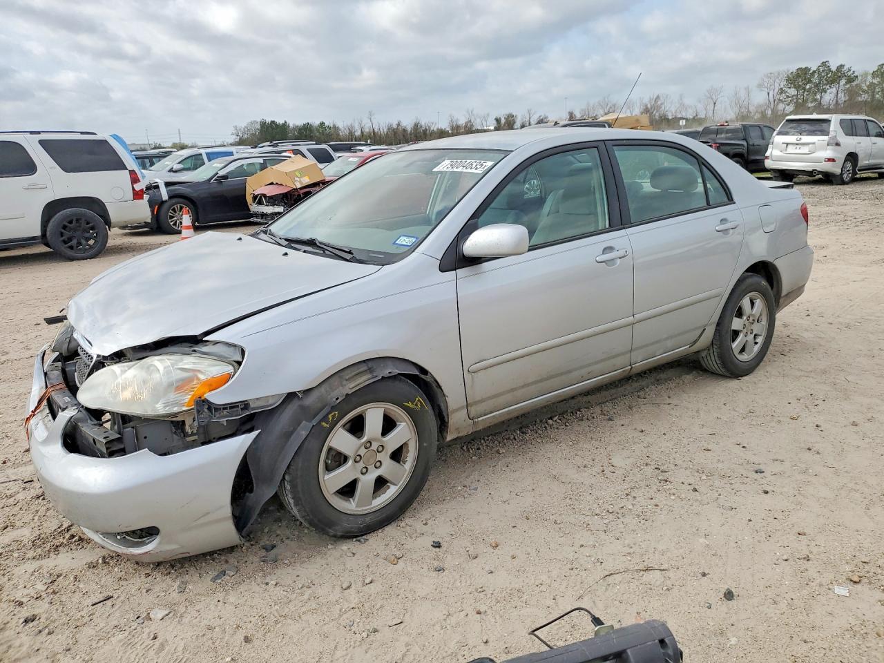 2008 TOYOTA COROLLA