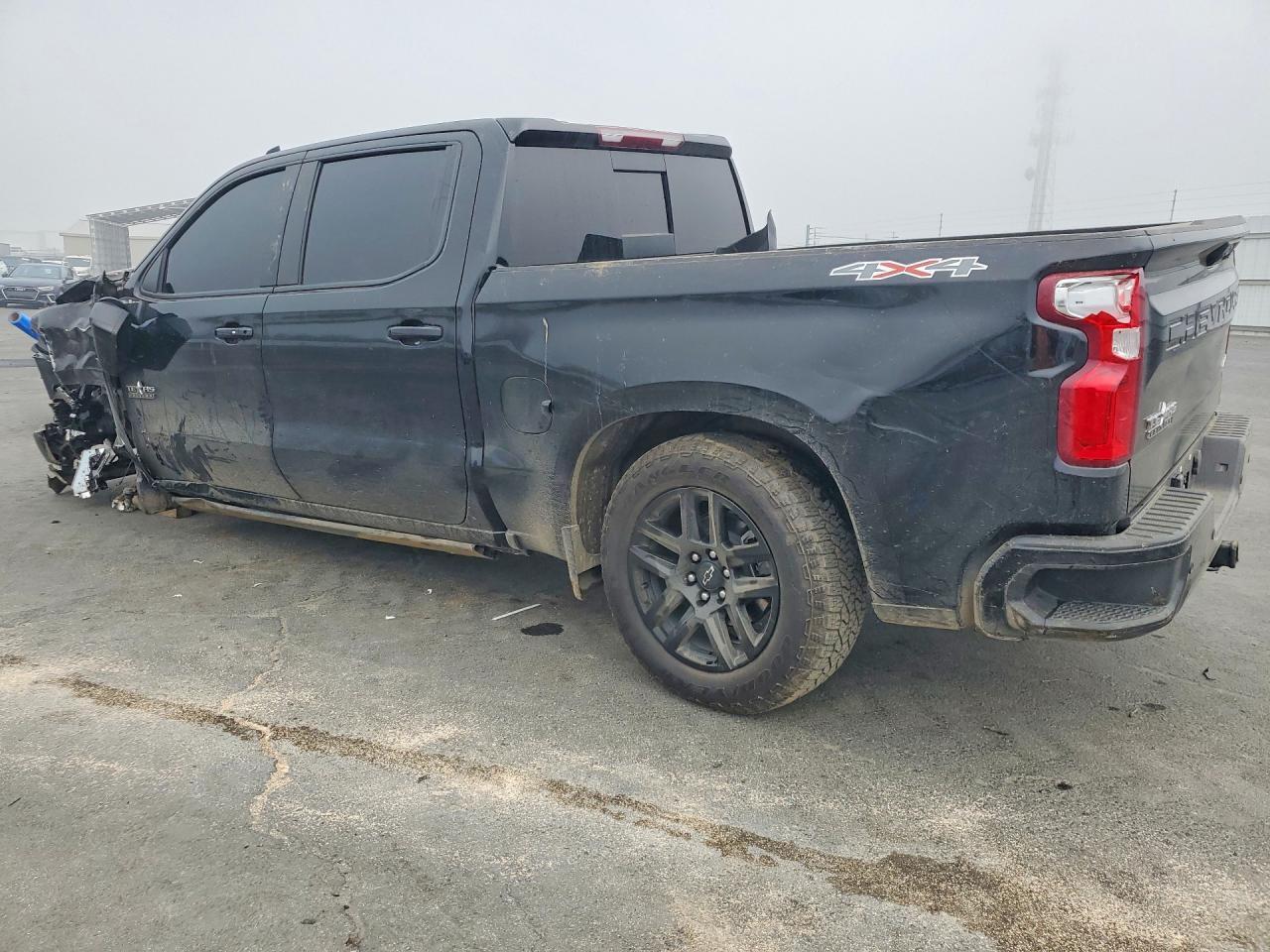 2025 CHEVROLET Silverado