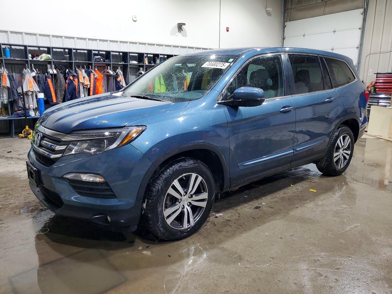 2016 HONDA PILOT