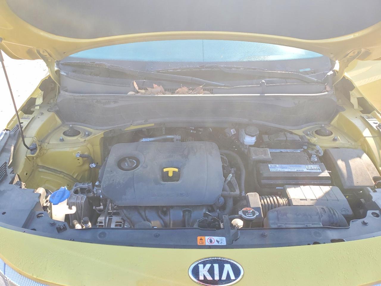 2021 KIA SELTOS