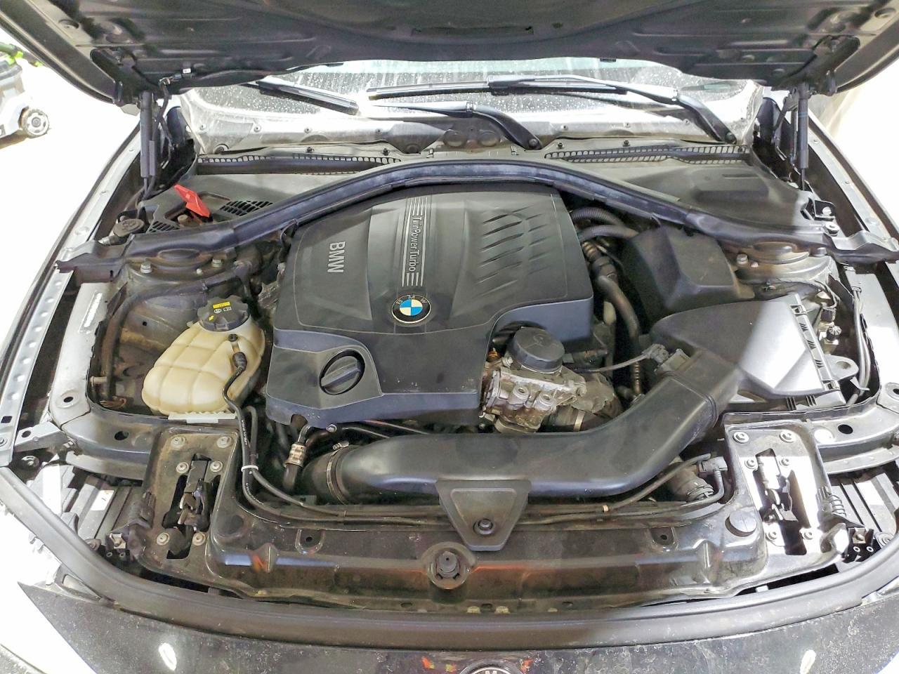 2014 BMW 3 SERIES