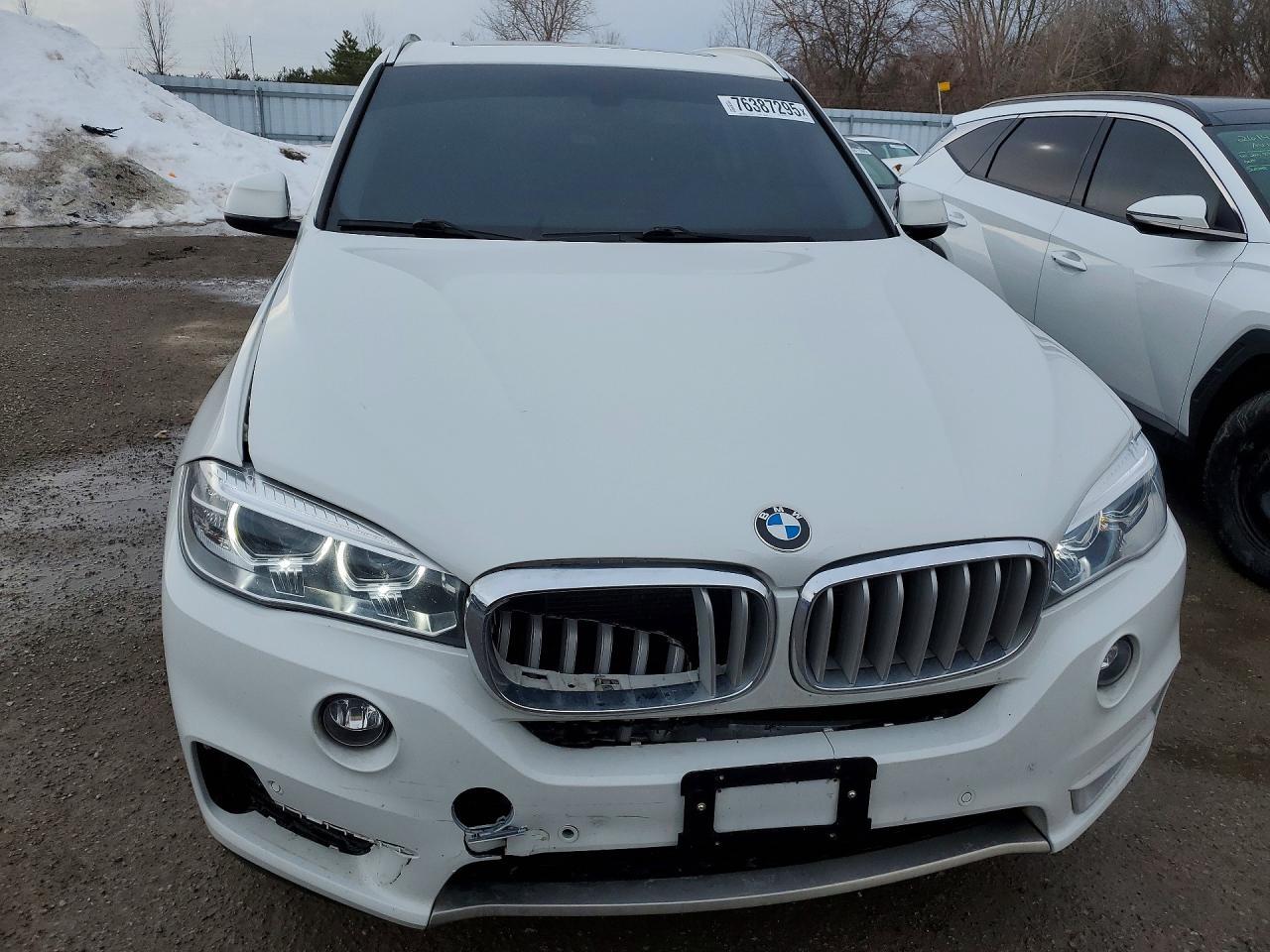 2018 BMW X5