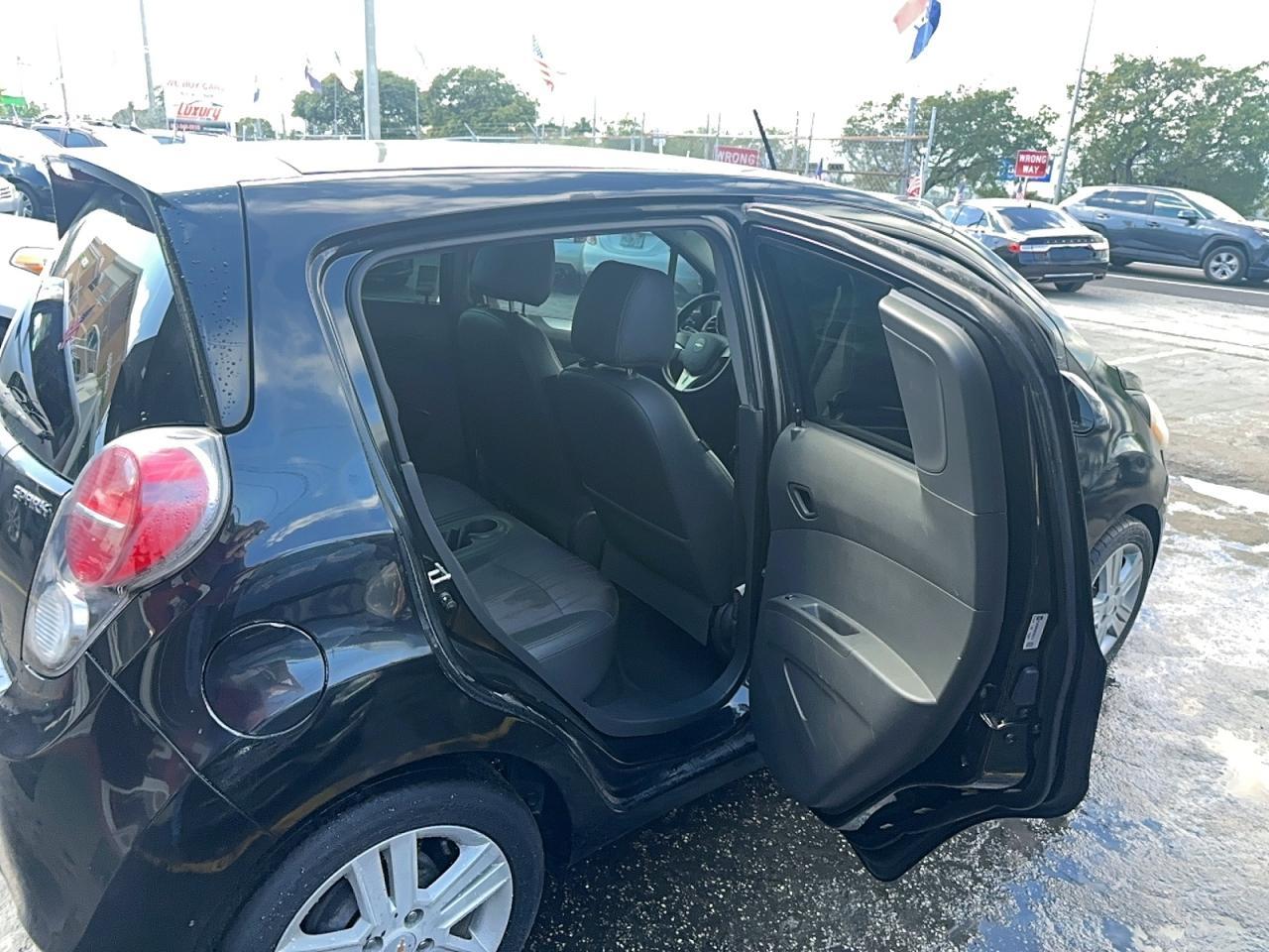 2015 CHEVROLET Spark